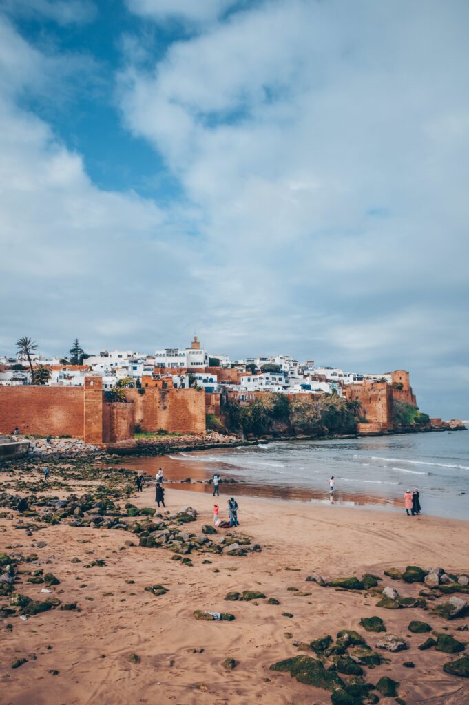 Rabate in morocco